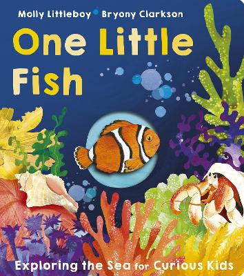 One Little Fish book