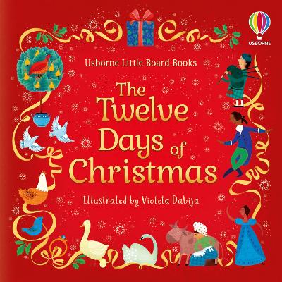 The Twelve Days of Christmas book