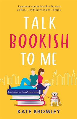 Talk Bookish to Me: The perfect laugh-out-loud romcom to curl up with this Christmas book