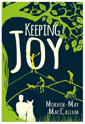 Keeping Joy book