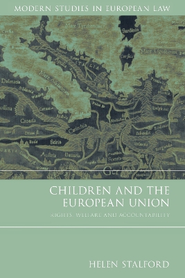 Children and the European Union book