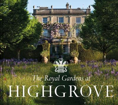 The Royal Gardens at Highgrove book