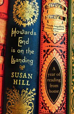 Howards End is on the Landing book