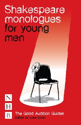 Shakespeare Monologues for Young Men book