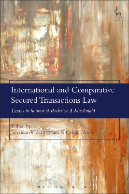 International and Comparative Secured Transactions Law by Spyridon V Bazinas