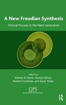 New Freudian Synthesis book