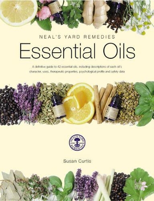 Essential Oils by Susan Curtis