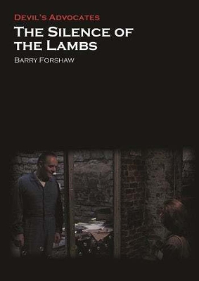 Silence of the Lambs book