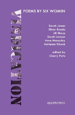 Vindication: poems by six women: 2018 book