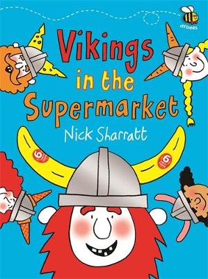 Vikings in the Supermarket book