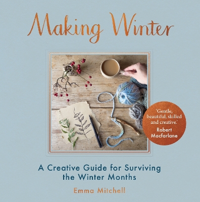 Making Winter book