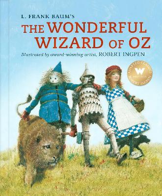 The Wonderful Wizard of Oz by Robert Ingpen