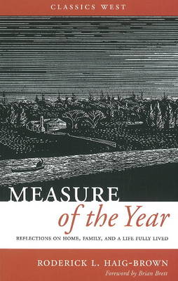 Measure of the Year book