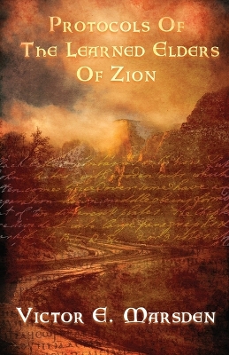 Protocols of the Learned Elders of Zion book