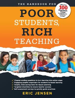 Handbook for Poor Students, Rich Teaching: (A Guide to Overcoming Adversity and Poverty in Schools) book