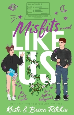 Misfits Like Us (Special Edition Paperback) book