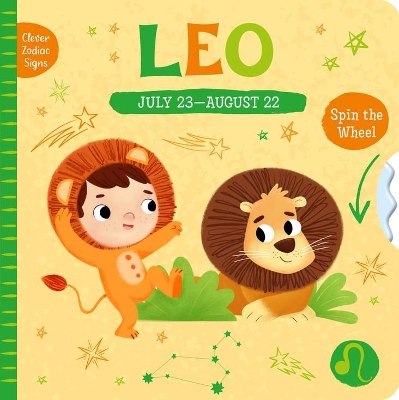 Leo (Clever Zodiac Signs) book