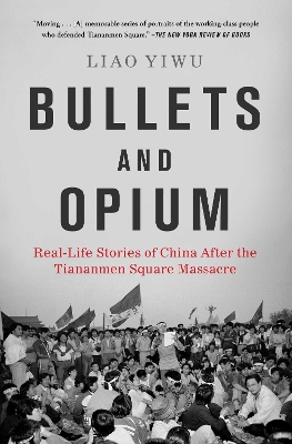 Bullets and Opium: Real-Life Stories of China After the Tiananmen Square Massacre book