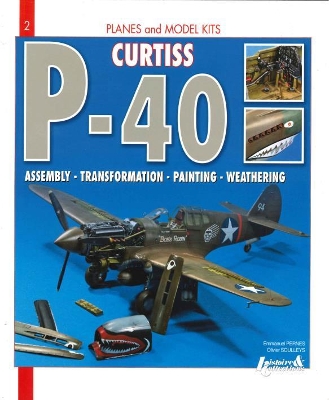 P-40 Curtiss book