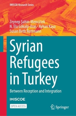 Syrian Refugees in Turkey: Between Reception and Integration by Zeynep Şahin-Mencütek