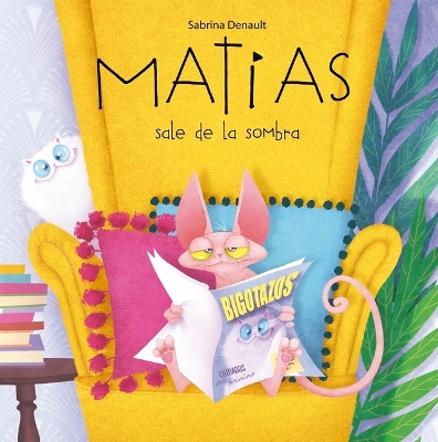 Matías Sale de la Sombra book