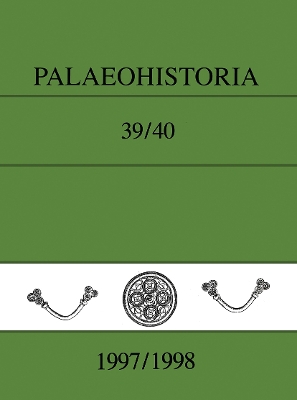 Palaeohistoria book