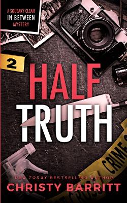 Half Truth book