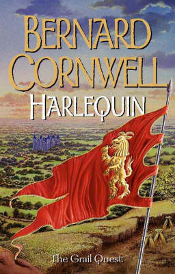 Harlequin (The Grail Quest, Book 1) book