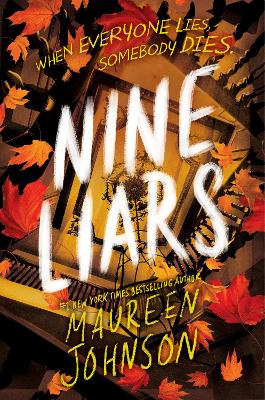 Nine Liars book