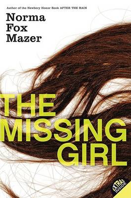 Missing Girl book