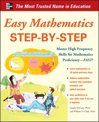 Easy Mathematics Step-by-Step book