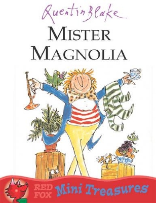 Mister Magnolia book
