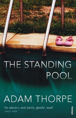 Standing Pool book