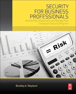 Security for Business Professionals book