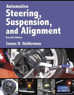 Automotive Steering, Suspension & Alignment book