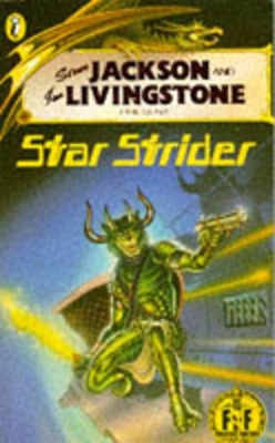 Star Strider book