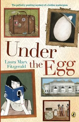 Under the Egg book