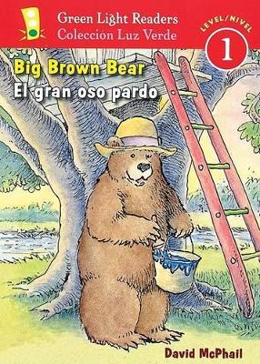 Big Brown Bear/el Gran Oso Pardo book
