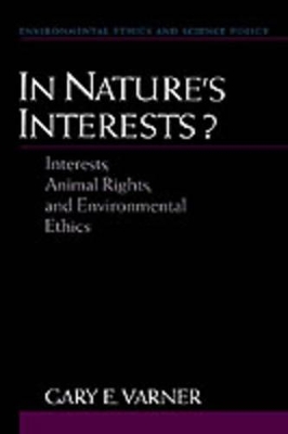 In Nature's Interests? book