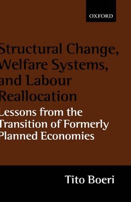 Structural Change, Welfare Systems, and Labour Reallocation book