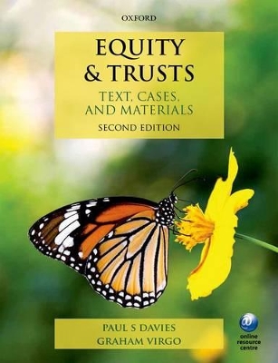 Equity & Trusts book