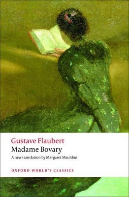 Madame Bovary book