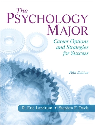 Psychology Major by Stephen Davis