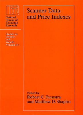 Scanner Data and Price Indexes book