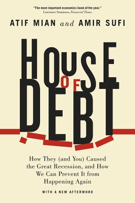 House of Debt book