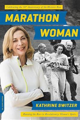 Marathon Woman book