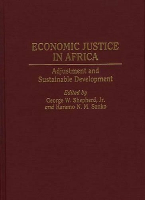 Economic Justice in Africa book