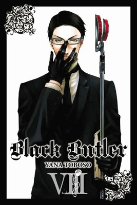 Black Butler, Vol. 8 book