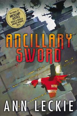 Ancillary Sword book