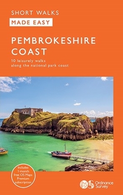 Pembrokeshire Coast: 10 Leisurely Walks: 2023 book